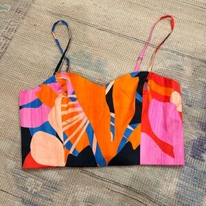 Corey Lynn Calter Crop Top